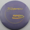 Pro Thunderbird - purple - gold-holographic - neutral - neutral - 173-175g - 175-3g
