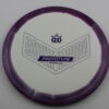 Sockibomb Supreme Orbit Felon – Prototype - white - purple - purple - pretty-flat - neutral - 176g - 176-7g