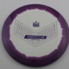 Sockibomb Supreme Orbit Felon – Prototype - white - purple - purple - pretty-flat - neutral - 174g - 175-2g