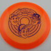 Crush Boys C-Line CD1 – Special Edition - orange - purple - somewhat-domey - neutral - 173g - 174-4g