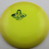 Air Moonshine Sampo - Alien - yellow - green-smoke - somewhat-domey - neutral - 158g - 159-6g