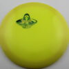 Air Moonshine Sampo - Alien Stamp - yellow - green-smoke - somewhat-domey - neutral - 158g - 159-6g