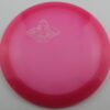 Moonshine Sampo - Alien Stamp - pink - oil-slick - somewhat-domey - neutral - 176g - 176-4g