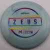 Paul McBeth ESP Zeus - blend-greengrey - rainbow-stars - 173-174g - 175-3g