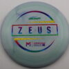 Paul McBeth ESP Zeus - blend-greengrey - rainbow-stars - 173-174g - 175-3g