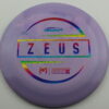 Paul McBeth ESP Zeus - purple - rainbow-stars - 173-174g - 174-5g