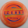 Paul McBeth ESP Zeus - orange - rainbow-stars - 173-174g - 176-0g