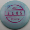 Paul McBeth ESP Zeus - blend-bluegrey - pink-mini-dots-and-stars - 173-174g - 175-7g