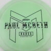 Hades - Paul McBeth ESP Lightweight - light-green - black - neutral - neutral - 155-159g - 158-7g