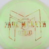 Hades - Paul McBeth ESP Lightweight - yellow - camo-o-g-y - neutral - neutral - 155-159g - 160-4g