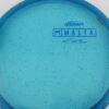 Malta - Paul McBeth Z Sparkle - blue - blue-fracture - somewhat-flat - neutral - 173-174g - 174-6g