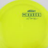 Hades - Paul McBeth Z Sparkle - yellow - blue - pretty-flat - somewhat-gummy - 170-172g - 171-4g