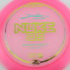 Nuke OS - Anthony Barela Limited Edition Z lite - pink - gold - teal - somewhat-flat - neutral - 164g - 165-8g