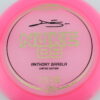 Nuke OS - Anthony Barela Limited Edition Z lite - pink - gold-dots-mini - black - somewhat-flat - neutral - 164g - 166-0g