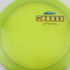 Zeus - Paul McBeth Z Sparkle - yellow - rainbow-bl-pi-pu - somewhat-flat - neutral - 173-174g - 174-4g