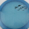 Zeus - Paul McBeth Z Sparkle - blue - zebra - somewhat-flat - neutral - 173-174g - 178-3g