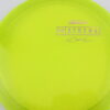 Athena - Paul McBeth Sparkle Z - yellow - gold-holographic - somewhat-flat - neutral - 173-174g - 174-3g