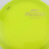 Athena - Paul McBeth Sparkle Z - yellow - gold-holographic - somewhat-flat - neutral - 173-174g - 174-5g