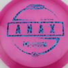 Anax - Paul McBeth Z Lite - Limited Edition - purple - blue-leopard - neutral - neutral - 159g - 160-9g