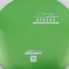 Paul McBeth Titanium Ti Athena - green - white - pretty-flat - neutral - 173-174g - 176-5g