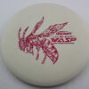 CT Blend Ledgestone Wasp - white - pink-fracture - somewhat-flat - very-stiff - 177g-2 - 180-5g