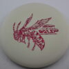 CT Blend Ledgestone Wasp - white - pink-fracture - somewhat-flat - very-stiff - 173g - 173-3g