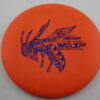 CT Blend Ledgestone Wasp - orange - blue - somewhat-flat - very-stiff - 177g-2 - 178-6g