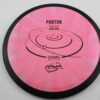 Photon – Cosmic Neutron - pink - pretty-flat - neutral - 166g - 168-1g