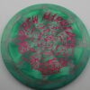 Andrew Marwede Proline Swirl Hurricane - blend-pinkgreen - pink-fracture - neutral - neutral - 173-174g - 174-7g