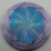 Andrew Marwede Proline Swirl Hurricane - purple - blue-holographic - neutral - neutral - 173-174g - 175-6g