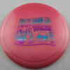 Shasta Criss Glow Pipeline - pink - rainbow-bl-pi-pu - somewhat-flat - neutral - 173-174g - 176-2g