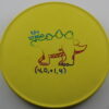 Stego - yellow - rainbow - 175g - 175-5g