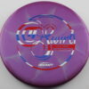 Ti Swirl FLX Zone – Ledgestone 2021 - purple - flag-bars - pretty-flat - pretty-gummy - 170-172g - 172-6g