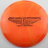 Swirl Z Undertaker – 2022 Ledgestone - orange - black - neutral - neutral - 173-174g - 176-0g