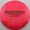 Swirl Z Undertaker – 2022 Ledgestone - pink - black - neutral - neutral - 173-174g - 175-7g