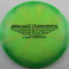 Swirl Z Undertaker – 2022 Ledgestone - green - black - neutral - neutral - 173-174g - 176-0g