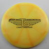 Swirl Z Undertaker – 2022 Ledgestone - yellow - black - neutral - neutral - 173-174g - 176-3g