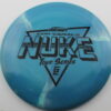 Ezra Aderhold Swirl ESP Nuke – Tour Series 2022 - blue - black - neutral - neutral - 173-174g - 176-6g