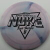 Ezra Aderhold Swirl ESP Nuke – Tour Series 2022 - blend-pink-grey - black - neutral - neutral - 173-174g - 177-4g