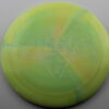 Ezra Aderhold Swirl ESP Nuke – Tour Series 2022 - yellow-green-orange - ghost-mini-dots - neutral - neutral - 173-174g - 177-5g