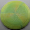 Ezra Aderhold Swirl ESP Nuke – Tour Series 2022 - yellow-green-orange - ghost-mini-dots - neutral - neutral - 173-174g - 177-5g