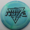 Ezra Aderhold Swirl ESP Nuke – Tour Series 2022 - blend-bluegreen - black - neutral - neutral - 173-174g - 176-7g