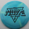 Ezra Aderhold Swirl ESP Nuke – Tour Series 2022 - blend-bluegreen - black - neutral - neutral - 173-174g - 177-8g