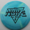 Ezra Aderhold Swirl ESP Nuke – Tour Series 2022 - blend-bluegreen - black - neutral - neutral - 173-174g - 177-8g