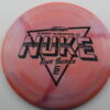 Ezra Aderhold Swirl ESP Nuke – Tour Series 2022 - blend-orangepink - black - neutral - neutral - 173-174g - 175-7g