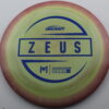 Paul McBeth ESP Zeus - blend-pinkgreen - blue - 173-174g - 174-4g