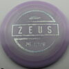Paul McBeth ESP Zeus - purple - silver-fracture-w-dots - 170-172g - 173-4g