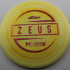 Paul McBeth ESP Zeus - blend-yelloworange - pink-hexagons - 173-174g - 175-0g
