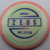 Paul McBeth ESP Zeus - blend-pinkgreen - blue - 173-174g - 175-1g