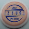 Paul McBeth ESP Zeus - blend-pink-white-light-orange - blue - 173-174g - 176-6g